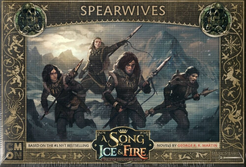 Spearwives - A Song of Ice and Fire TMG