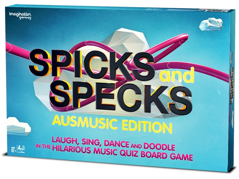 Spicks and Specks Aus Music Edition