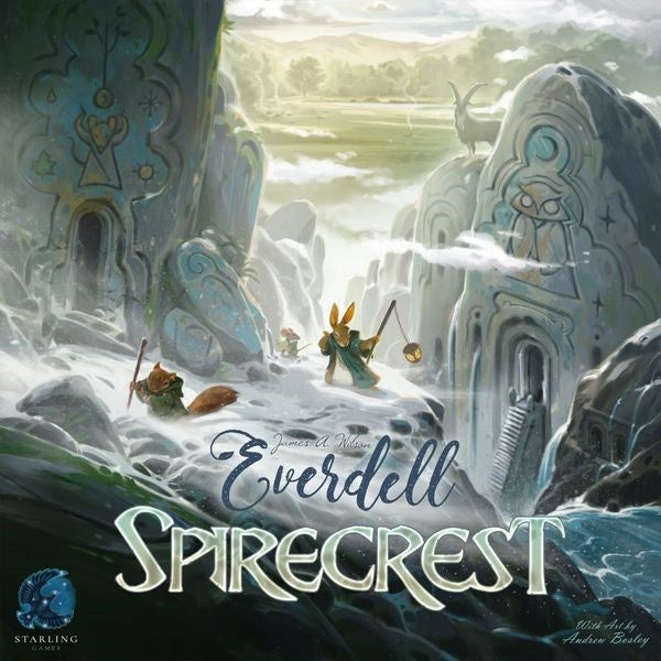 Spirecrest - Everdell