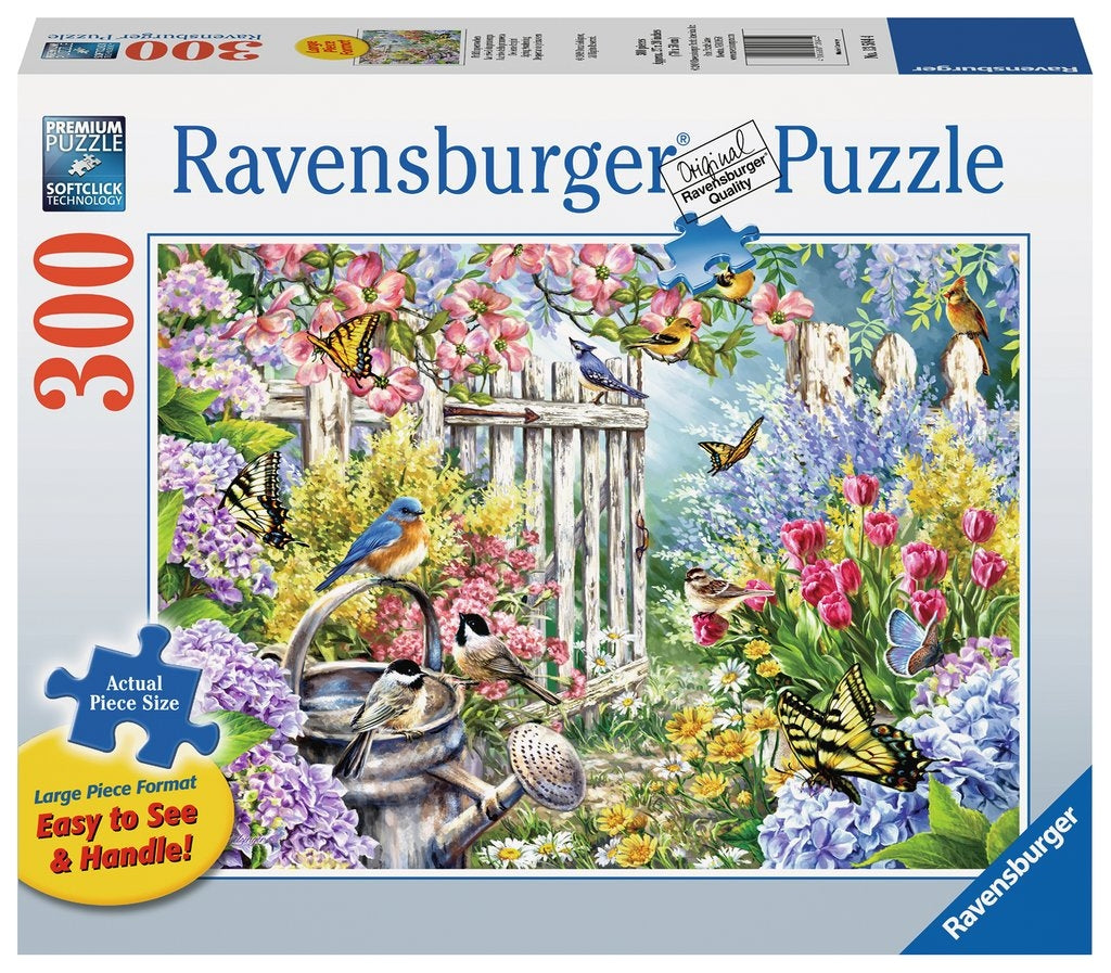 Spring Awakening Puzzle 300pcLF