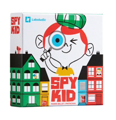 Spy Kid