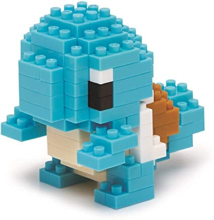 Squirtle - Pokemon Nanoblock
