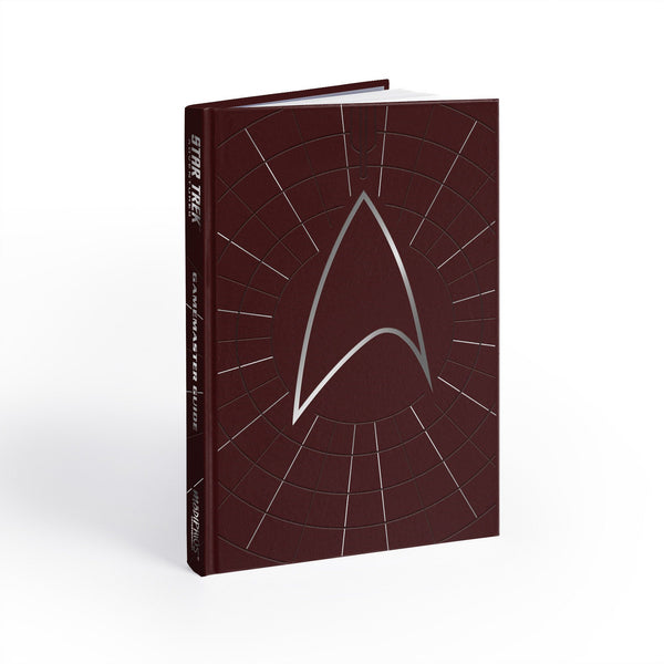 Gamemasters Guide - Star Trek Adventures