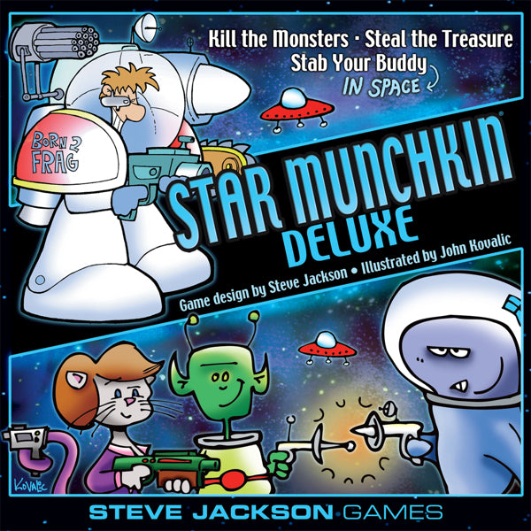 Munchkin Star Deluxe