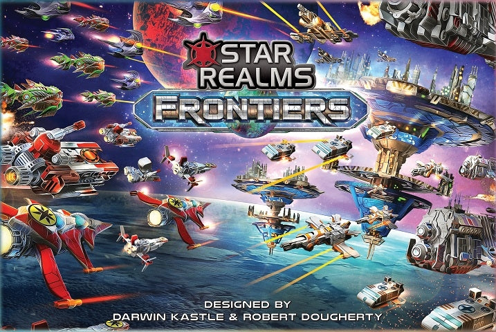 Star Realms - Frontiers