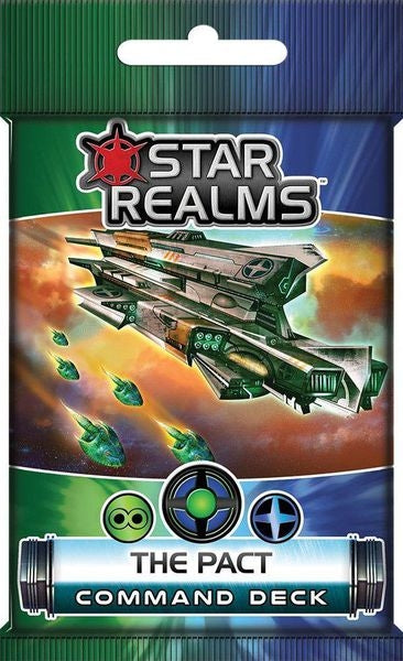 Star Realms - The Unity - Command Deck