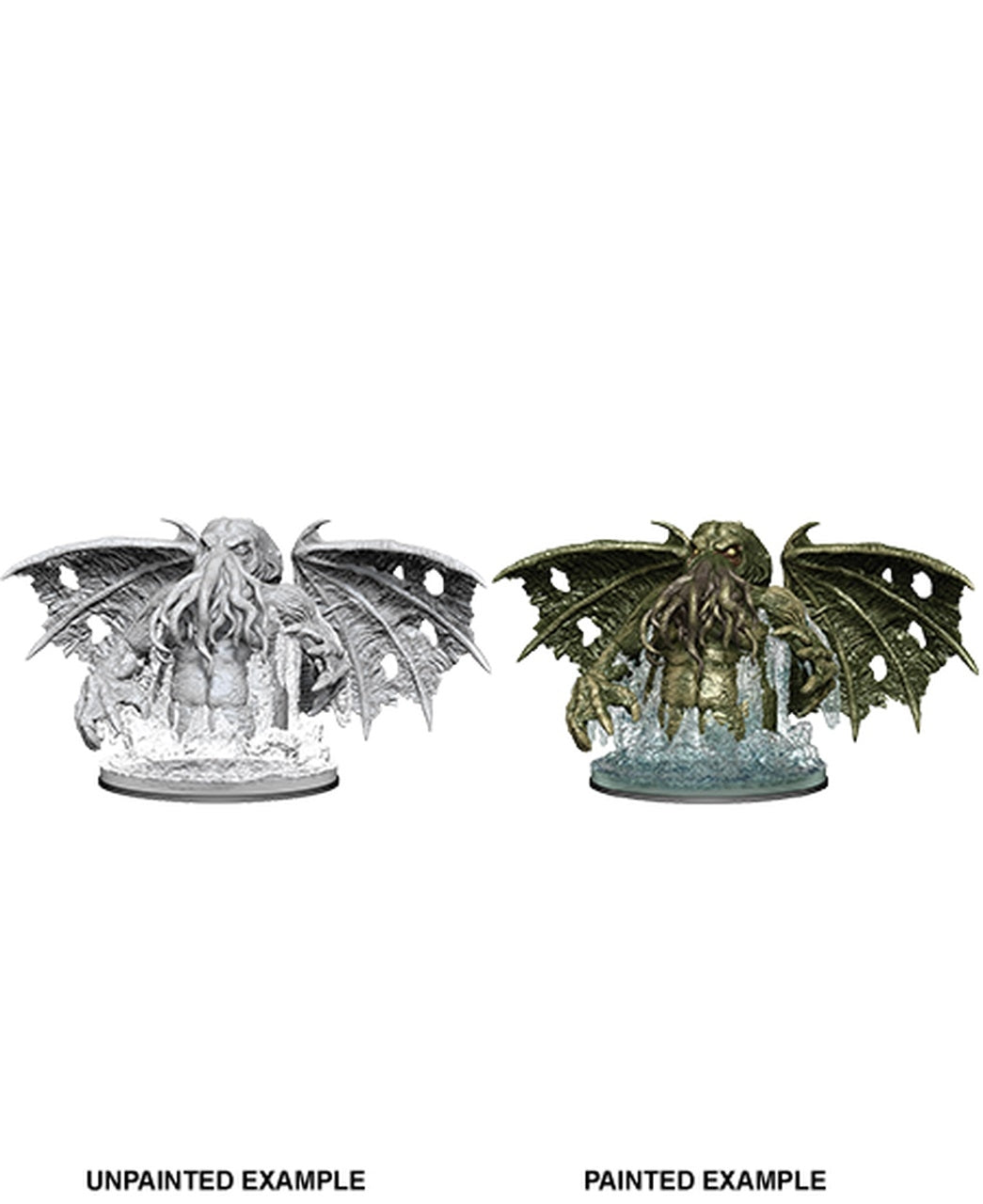 Star Spawn of Cthulu - D&D Nolzurs Marvelous Unpainted Miniatures