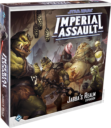 Jabbas Realm - Star Wars Imperial Assault