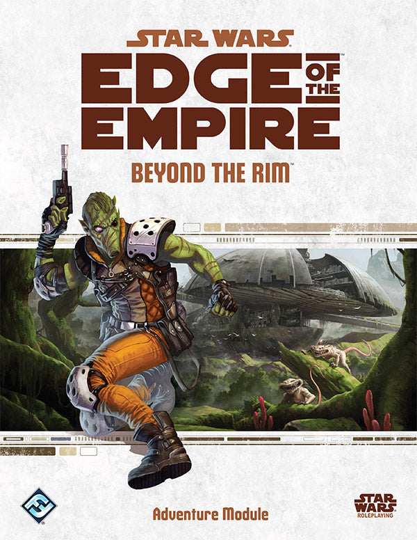 Beyond the Rim - Edge of the Empire - Star Wars RPG