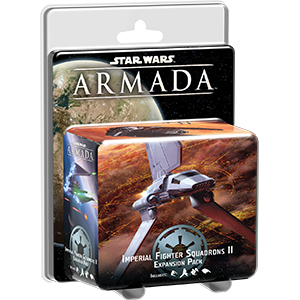 Imperial Fighter Squadrons II - Star Wars Armada