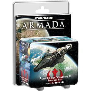 Rebel Fighter Squadrons II - Star Wars Armada