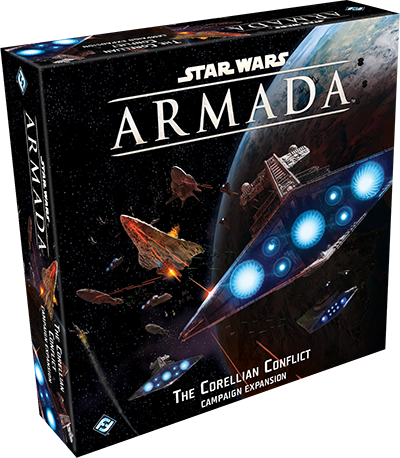 Star Wars Armada- The Corellian Conflict