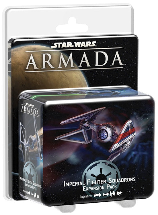 Imperial Fighter Squadrons - Star Wars Armada