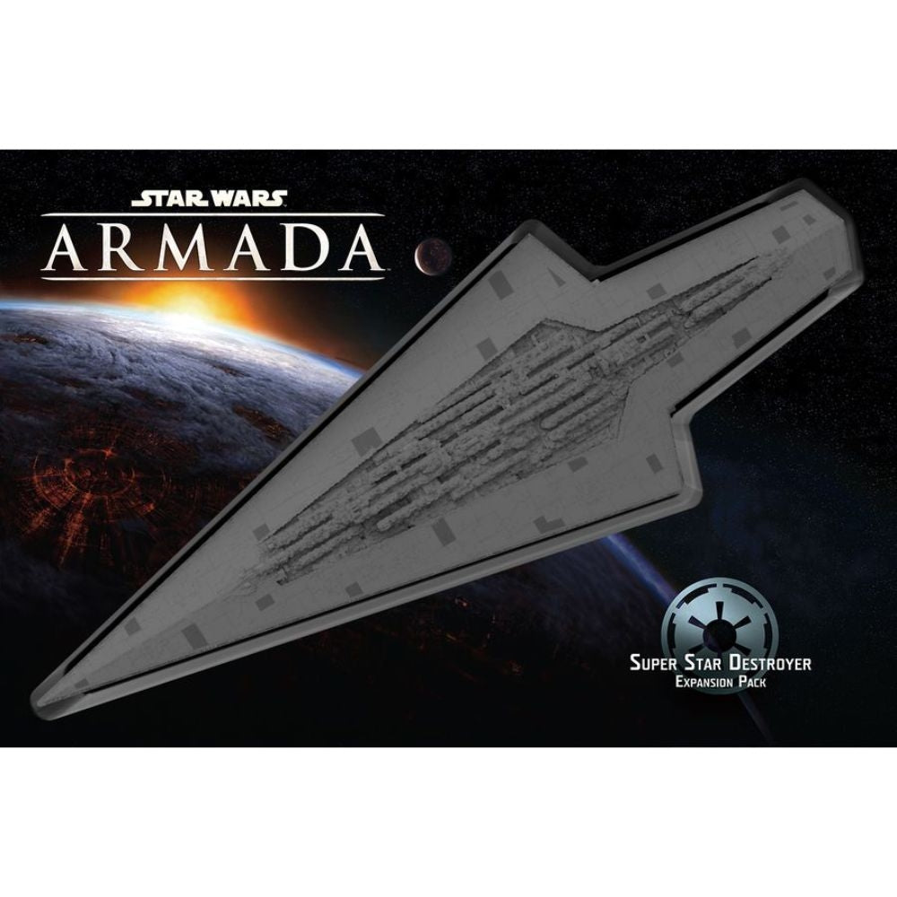 Star Wars Armada - Super Star Destroyer
