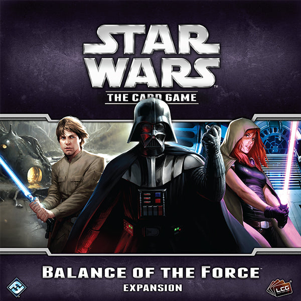 Star Wars- Balance of the Force