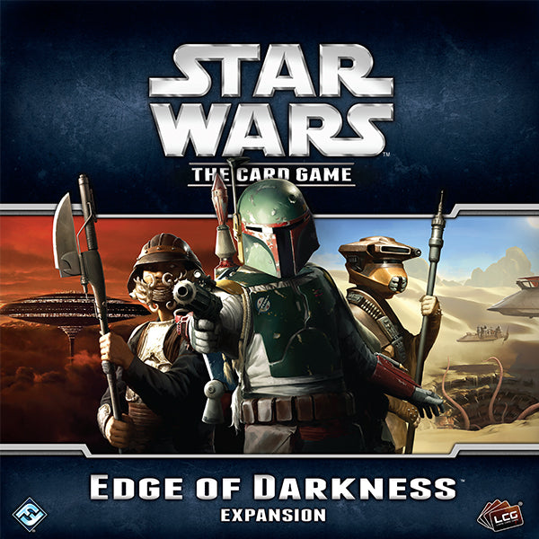 Star Wars - Edge of Darkness