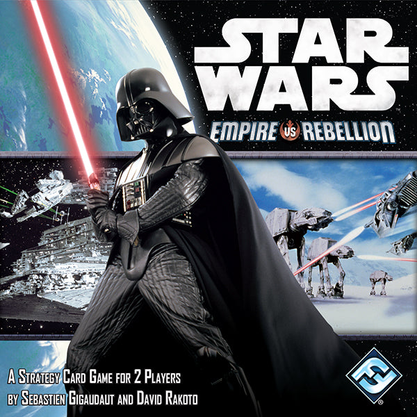 Star Wars- Empire vs Rebellion