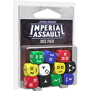 Dice Pack - Star Wars Imperial Assault