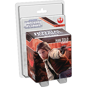 Han Solo Ally Pack - Star Wars Imperial Assault