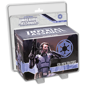 ISB Infiltrators Villain Pack - Star Wars Imperial Assault