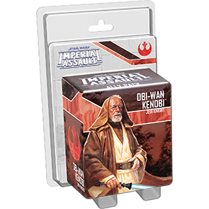 Obi-Wan Kenobi - Star Wars Imperial Assault