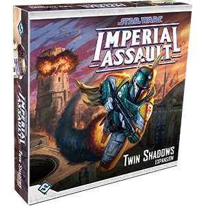 Twin Shadows Expansion - Star Wars Imperial Assault