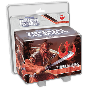 Wookie Warriors Ally Pack - Star Wars Imperial Assault