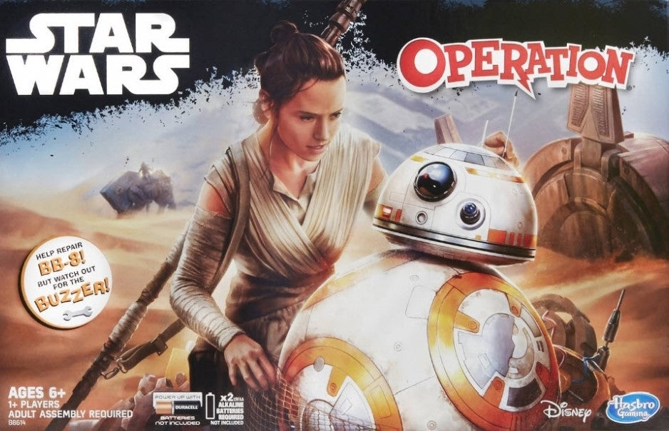 Star Wars Operation