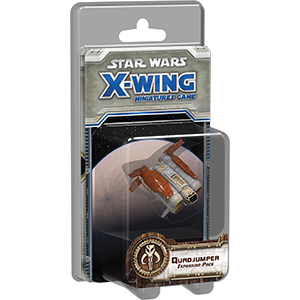 Star Wars X-wing- Quadjumper