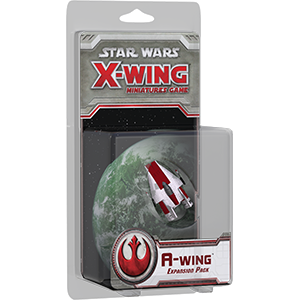 Star Wars X-wing- A-wing