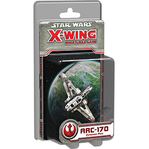 Star Wars X-Wing - Arc-170