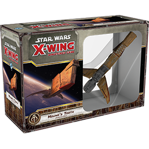 Star Wars X-wing- Hounds Tooth