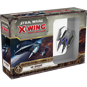 IG-2000 - Star Wars X-wing