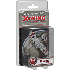 K-Wing - Star Wars X-wing