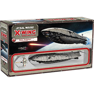 Star Wars X-wing- Rebel Transport