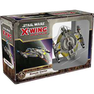 Star Wars X-wing - Shadow Caster