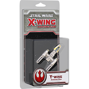 Star Wars X-wing- Y-wing