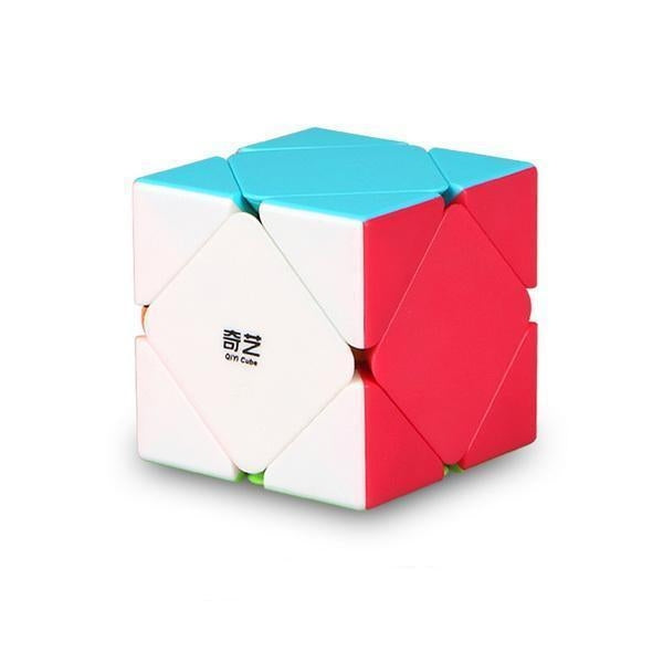 Stickerless QiYi Skewb Qicheng