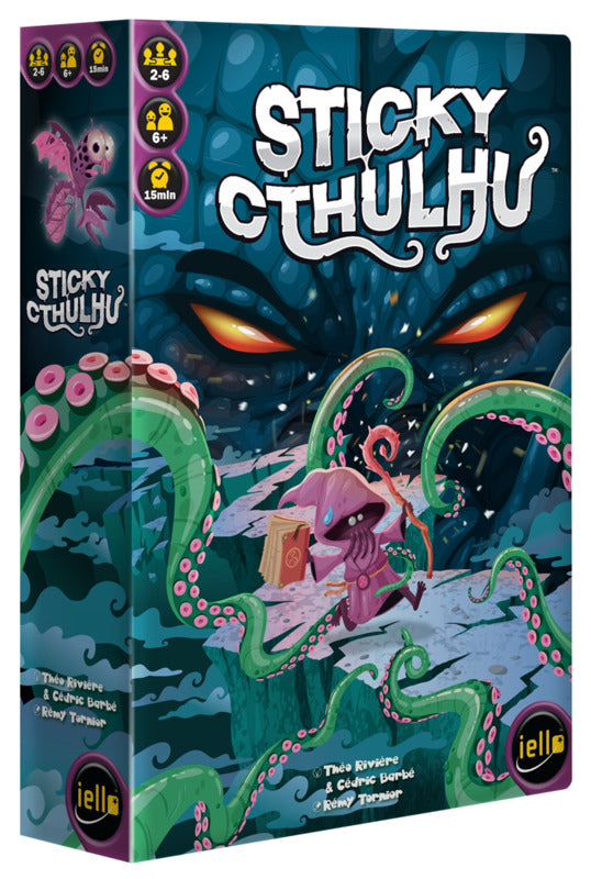 Sticky Cthulhu
