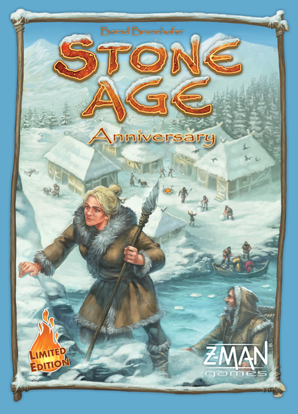 Stone Age Anniversary Edtition