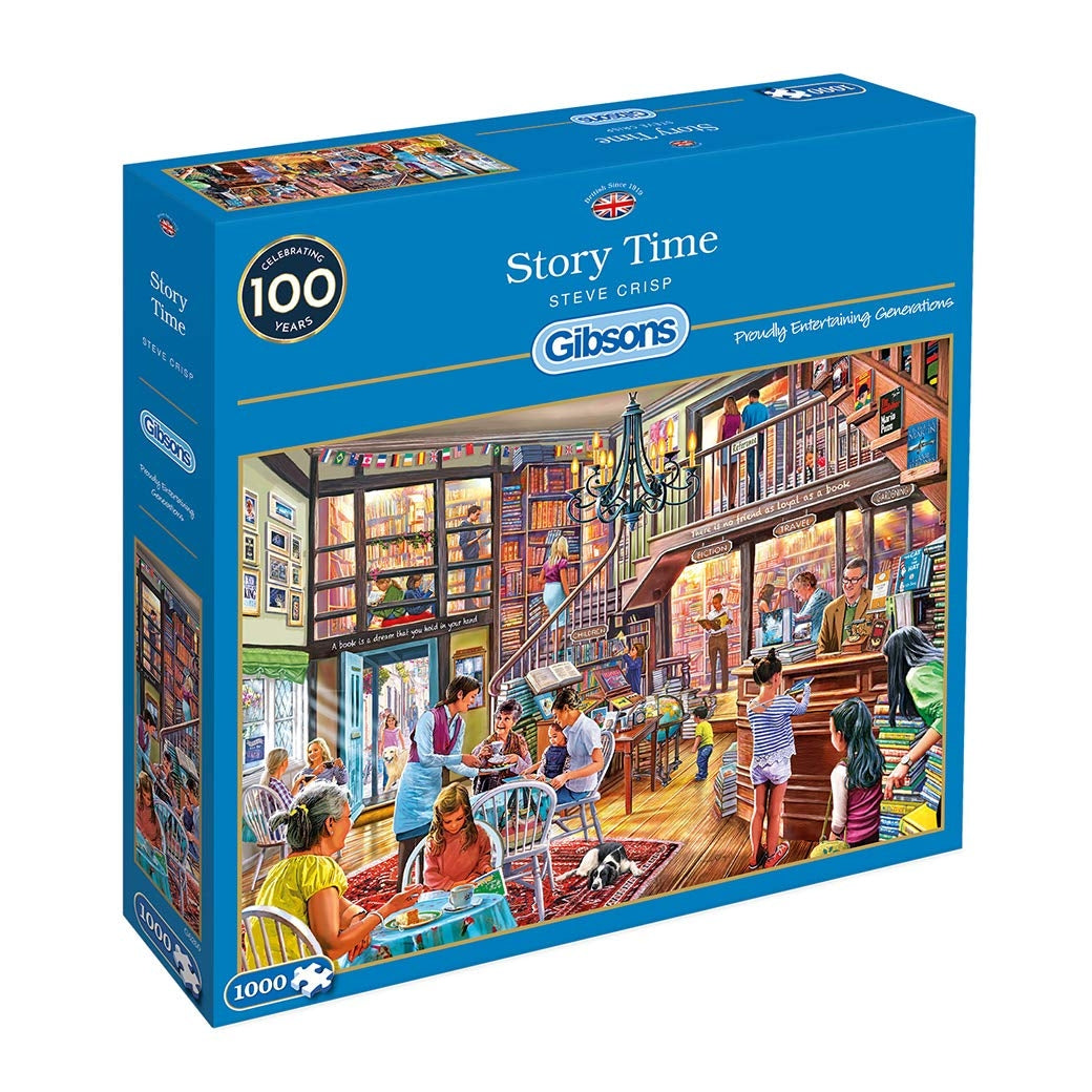 STORY TIME 1000pc - Gibsons