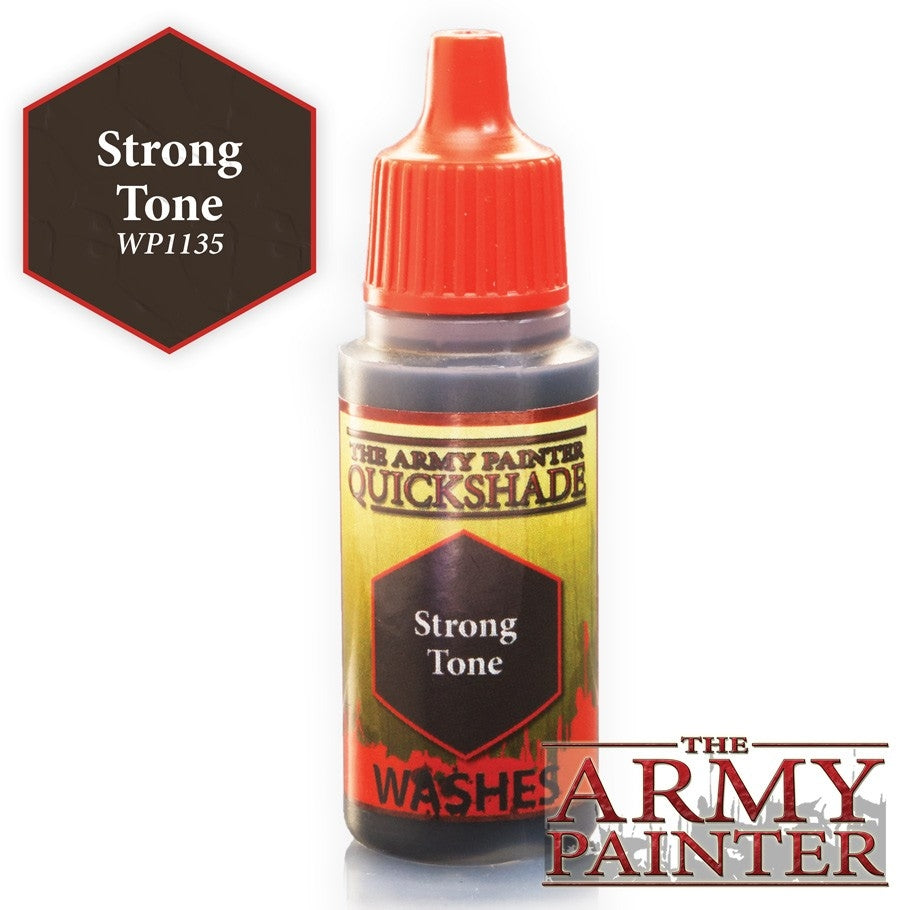 Strong Tone Ink - Army Painter