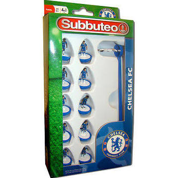 Subbuteo- Chelsea — Games World South Australia