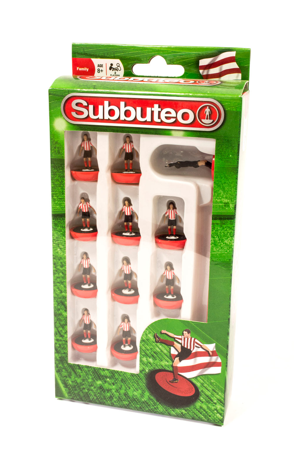 Subbuteo- Red