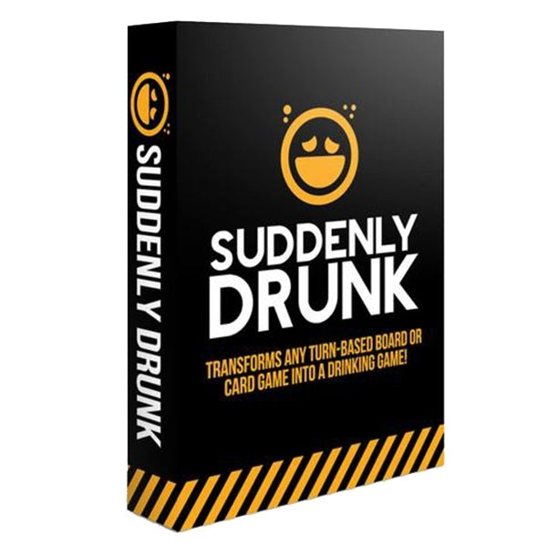 Suddenly Drunk
