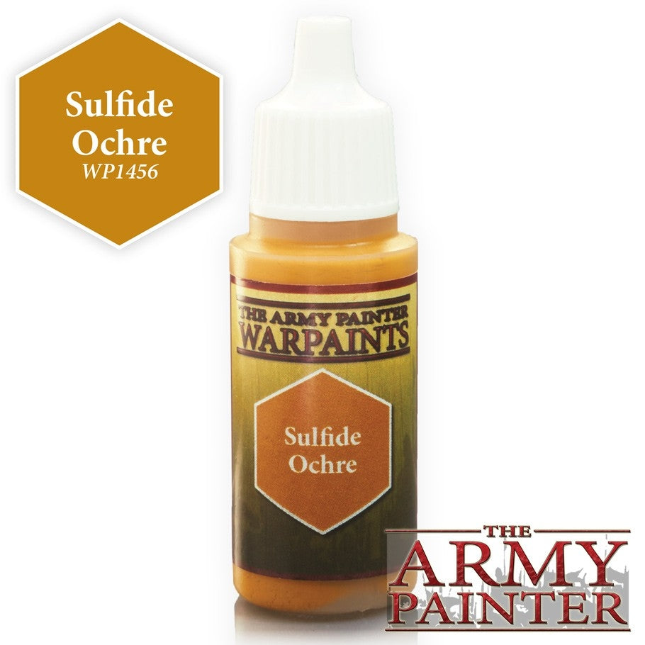 Sulfide Ochre - Army Painter
