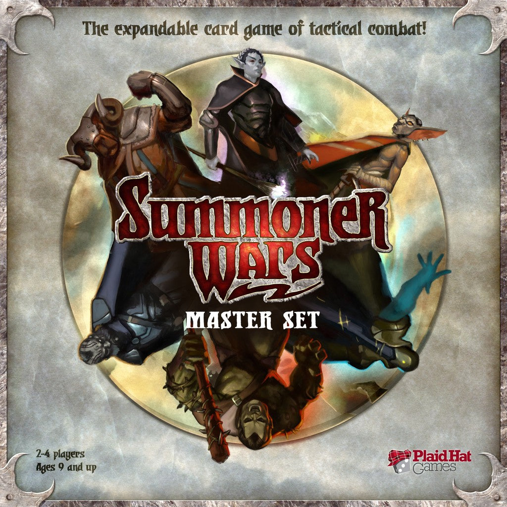 Summoner Wars- Master Set