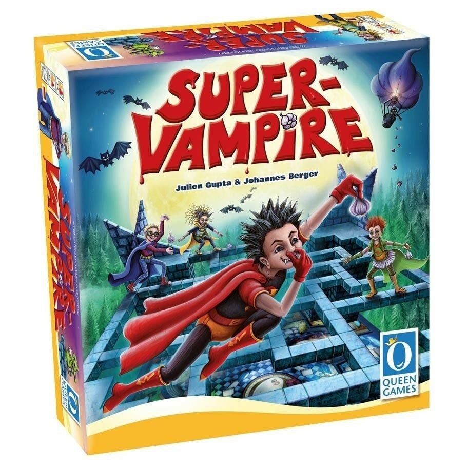 Super-Vampires