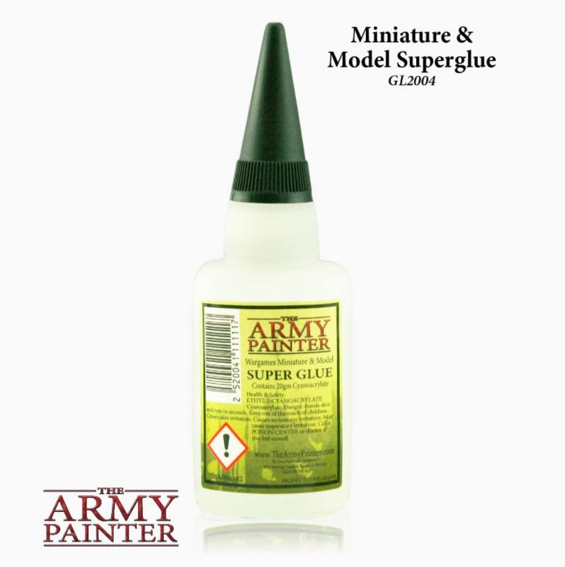 Super Glue - The Army Painter Tools