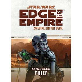 SW - Edge of the Empire - Specialization Deck - Thief